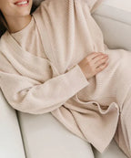 Stilvolle Cardigan Jacke Damen