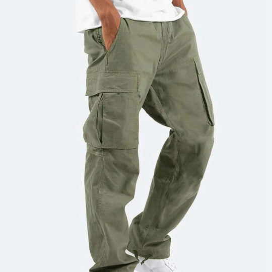 R&B - Flexible Stretch Cargo-Hose für Männer