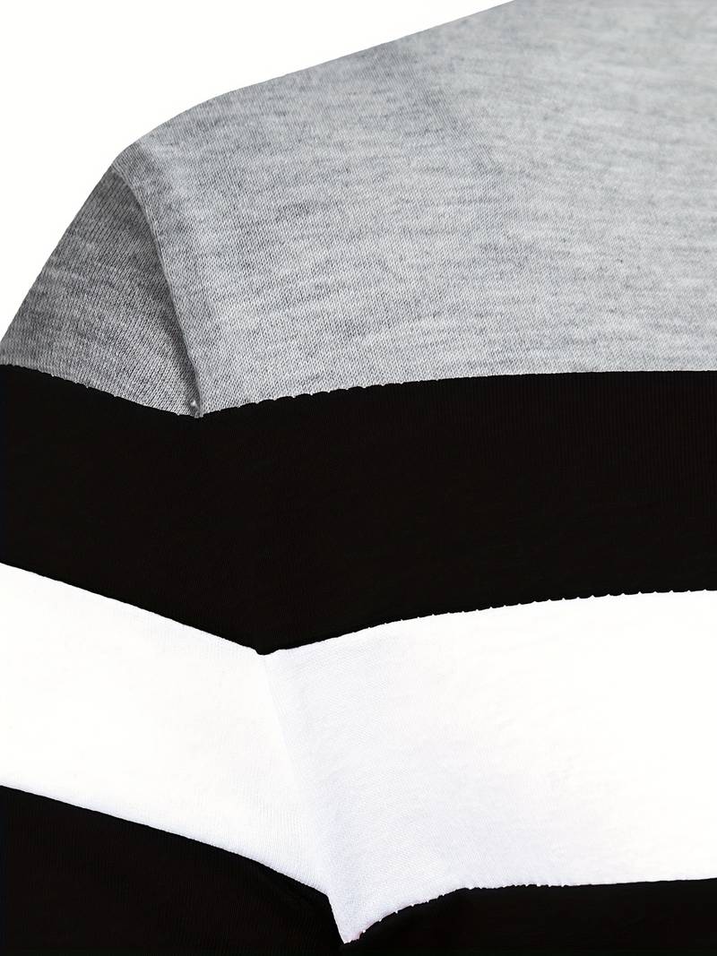 EB – langärmliges poloshirt mit reißverschluss