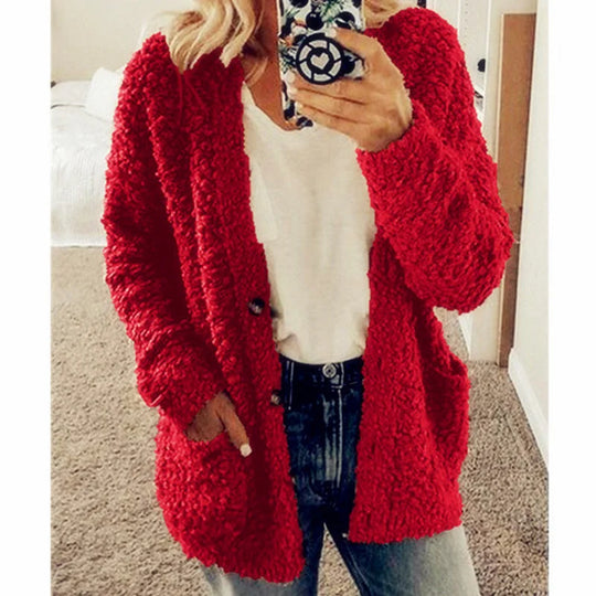 R&B | Einfache und Stilvolle Allgemeine Jacke