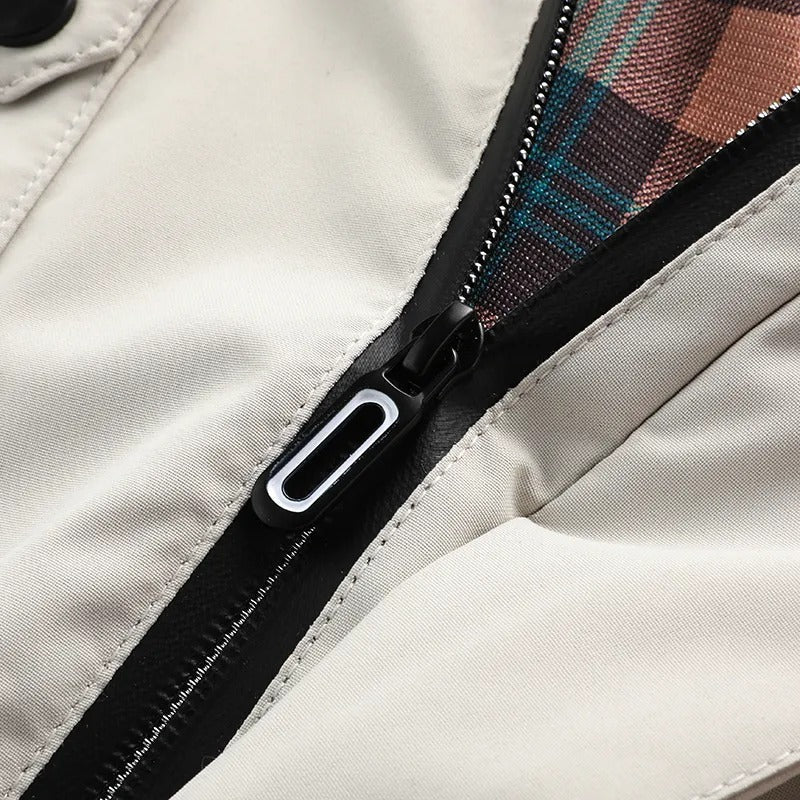R&B | Wasserdichte Jacke
