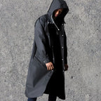 R&B | Herren stylische kapuzen wasserfeste Jacke - Funktionale Außenbekleidung