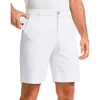 R&B | Gerade Golfshorts