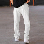 R&B | Lockere gerade Sporthose