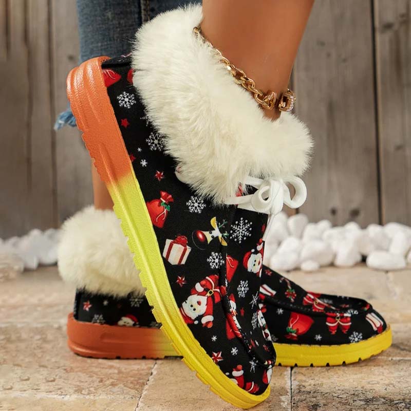 Warme und bequeme Schuhe R&B