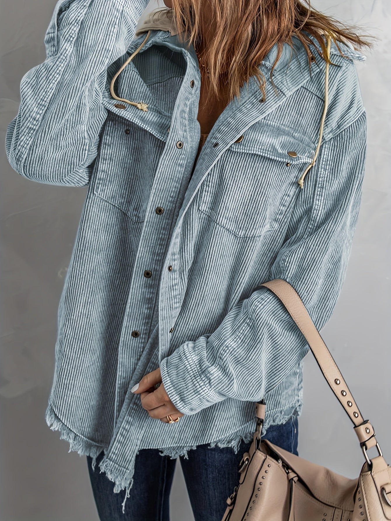 R&B | Mühelose und Stilvolle Winterjacke