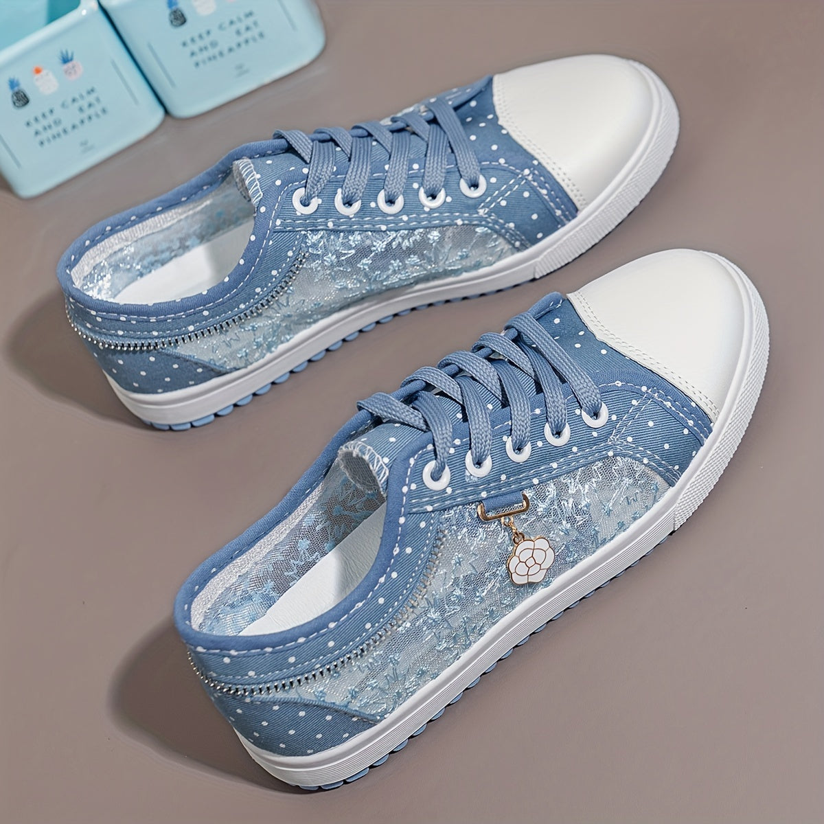 GlitzerSneaker Helena R&B