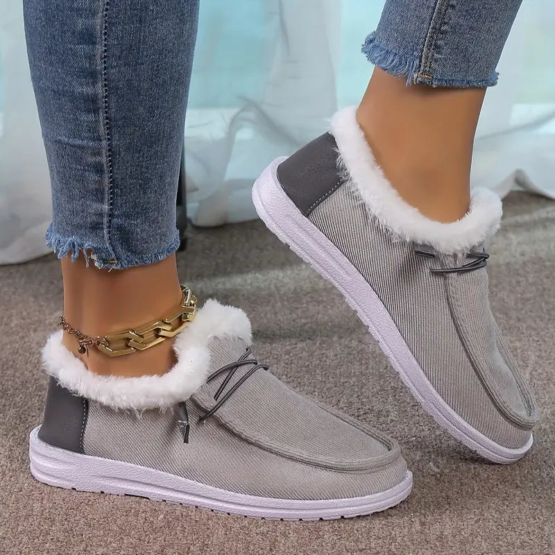 Morrey Winter Slipper | Sanft & Stilvoll R&B