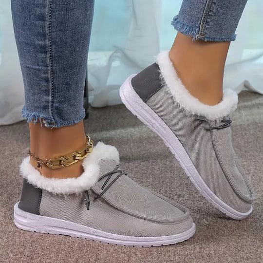 Morrey Winter Slipper | Sanft & Stilvoll R&B
