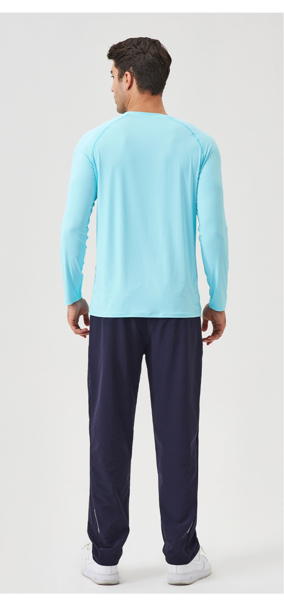 R&B | Sonnencreme Sport lange Ärmel