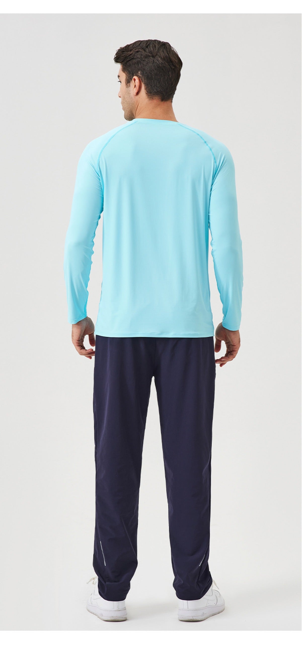 R&B | Sonnencreme Sport lange Ärmel