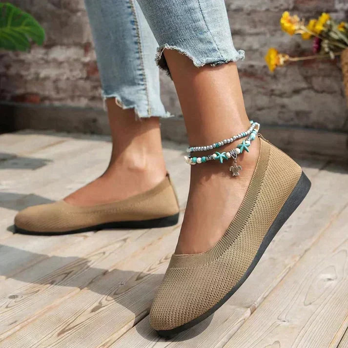 R&B | Orthopädische Damen-Sommer-Schuhe