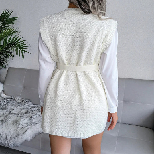 R&B | Mühelose und Schicke Winter Strickjacke