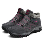 R&B | Warme Orthopädische Winterstiefel