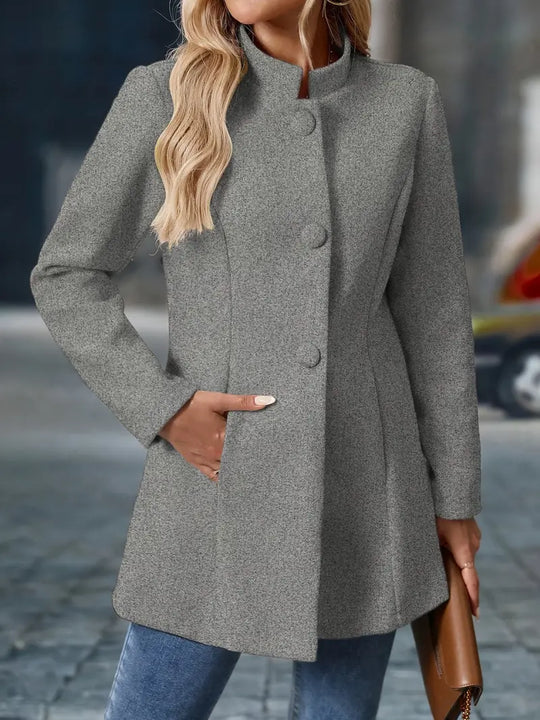R&B | Zeitlos Elegante Jacke