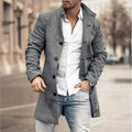 R&B | Wollen Herrenmantel