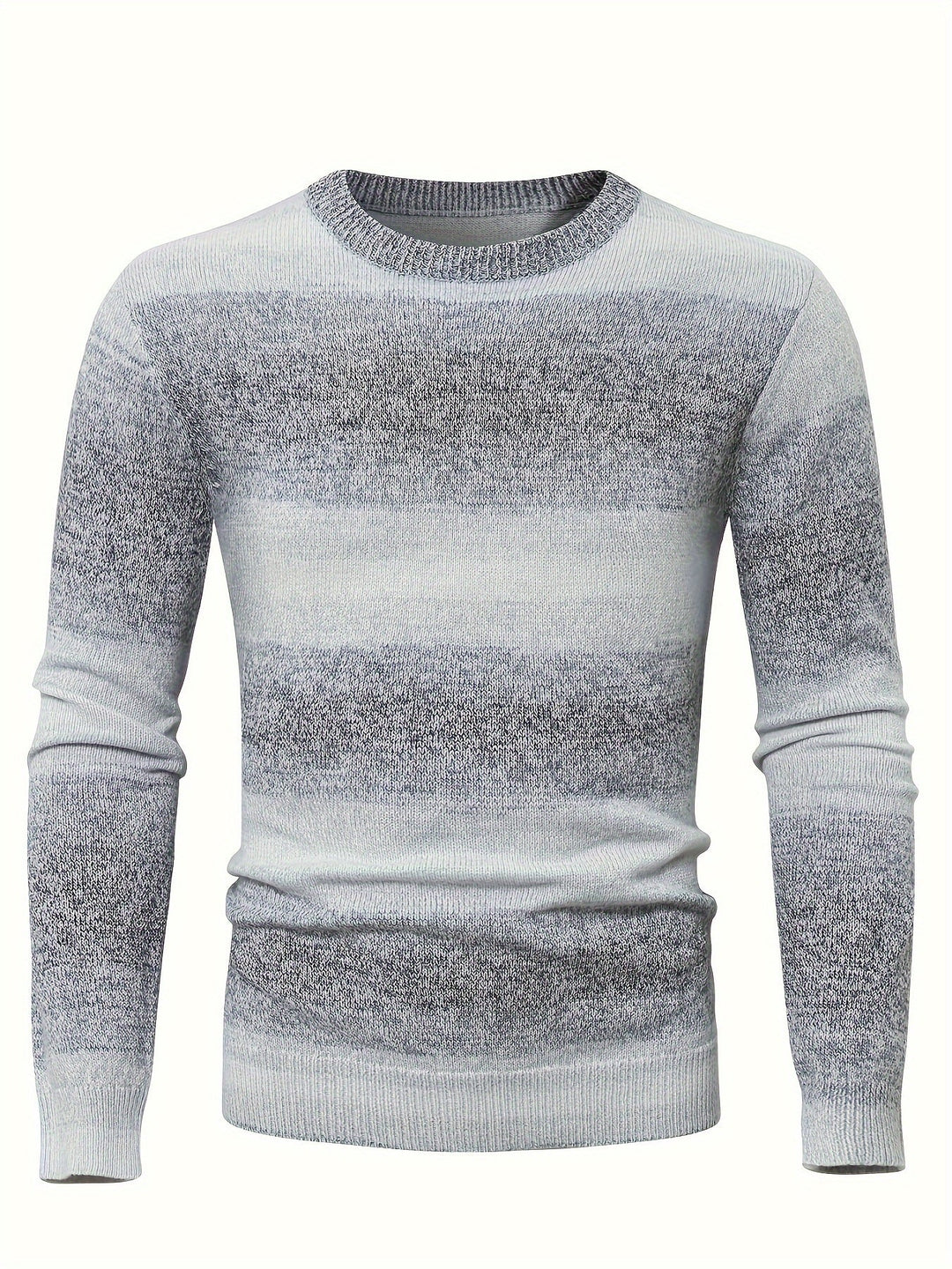 R&B | Strickpullover Akryl/baumwolle Bequem und Stilvoll