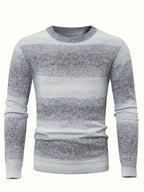 R&B | Strickpullover Akryl/baumwolle Bequem und Stilvoll