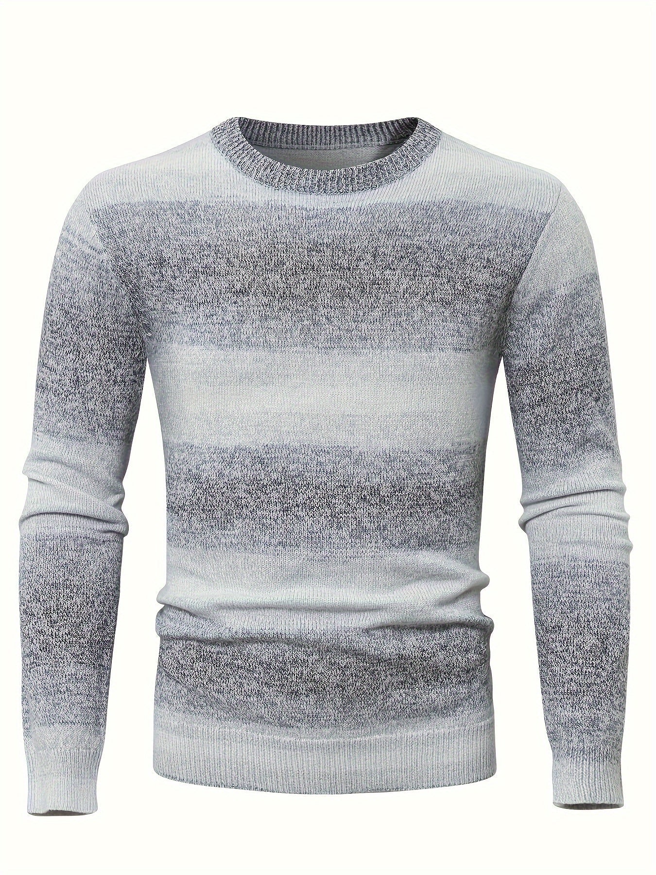 R&B | Strickpullover Akryl/baumwolle Bequem und Stilvoll