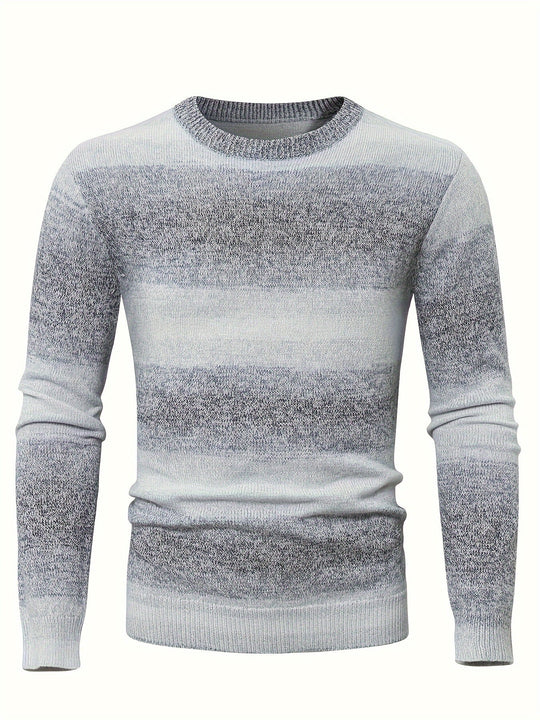 R&B | Strickpullover Akryl/baumwolle Bequem und Stilvoll