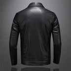 R&B | Klassische Lederjacke für Herren