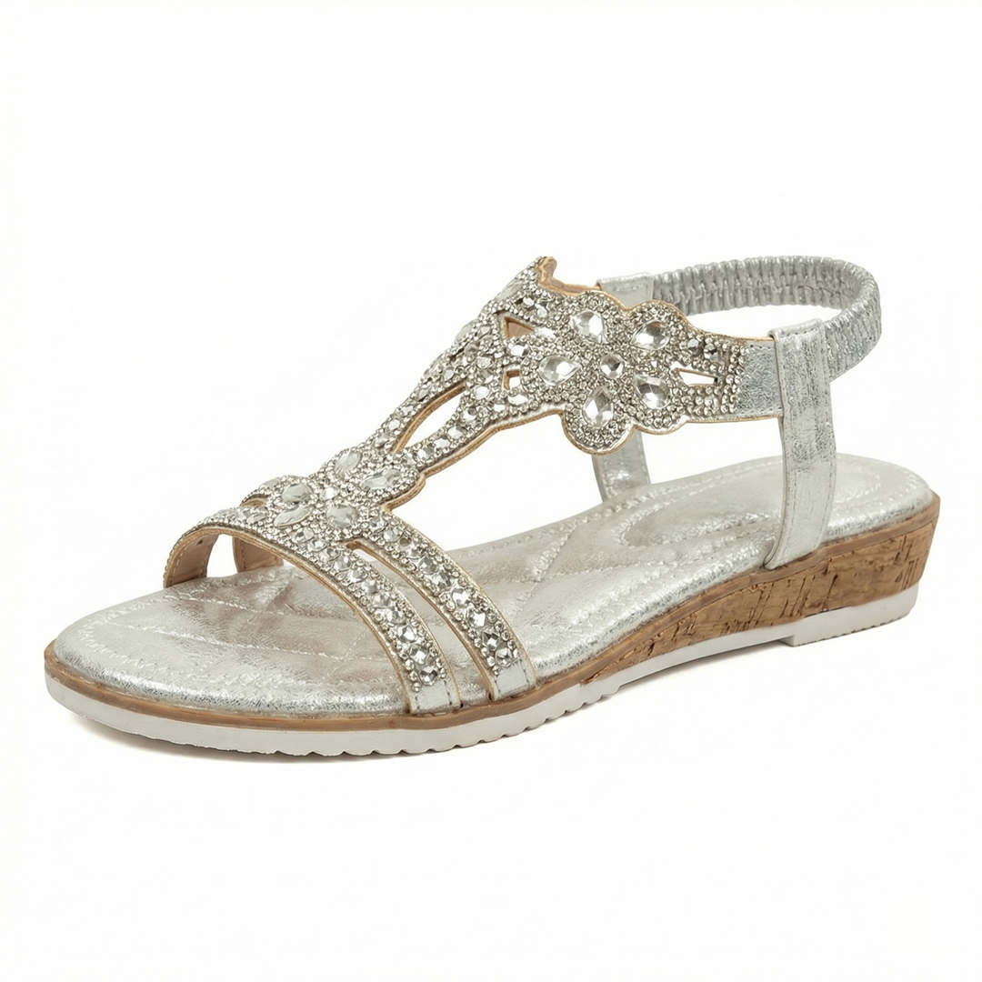 Damen Orthopädische Boho Sandalen mit Komfort & Vielseitiger Passform | R&B