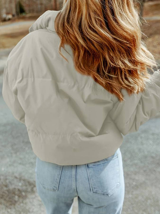 R&B | Lässige und Entspannte Winterjacke