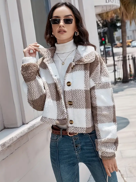 R&B | Moderne und Bequeme Winterjacke