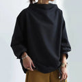 Stylischer Langarmpullover für Damen