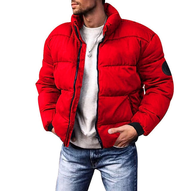 R&B | Leichte und warme Daunenjacke für Herren