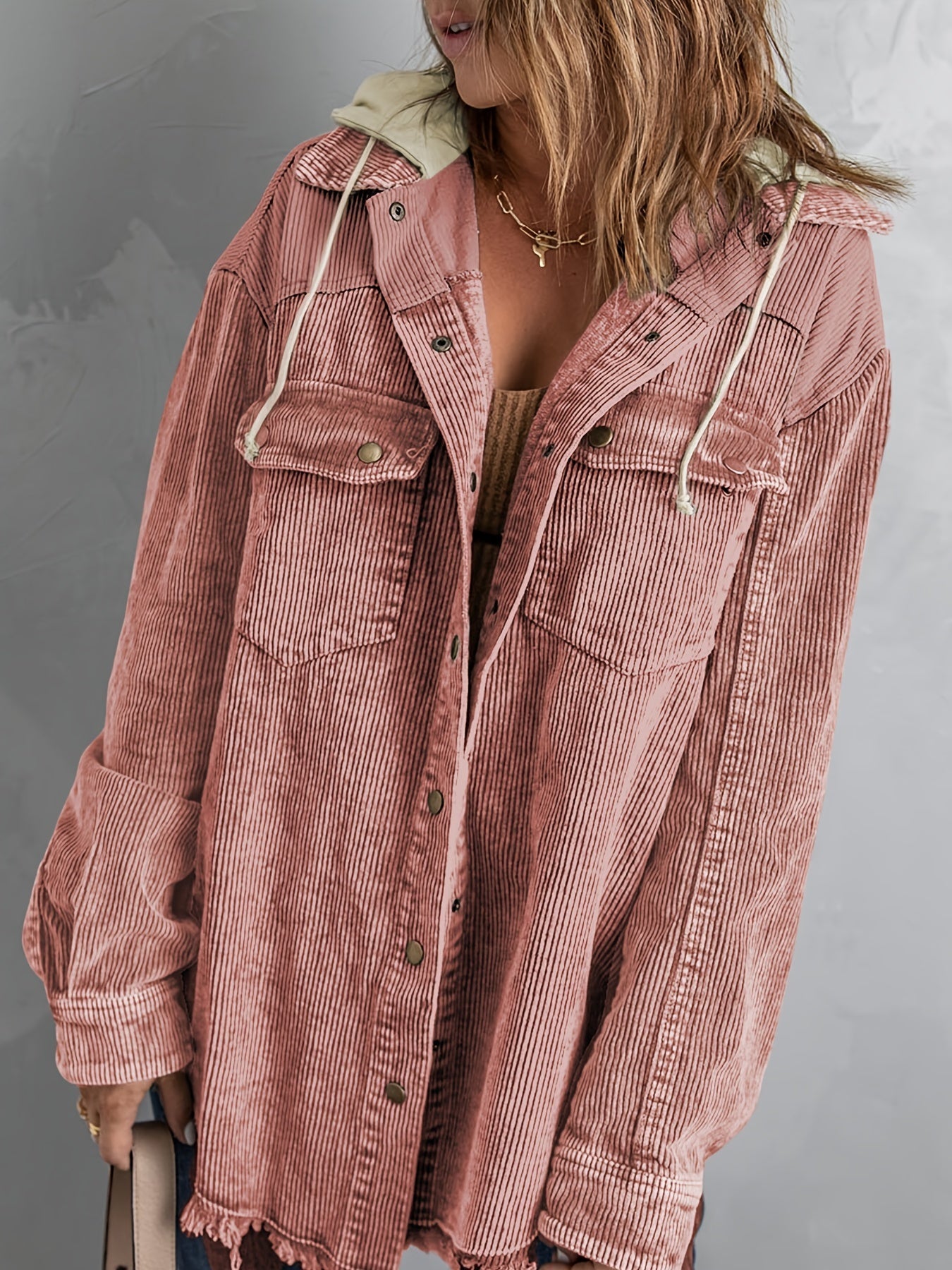 R&B | Mühelose und Stilvolle Winterjacke