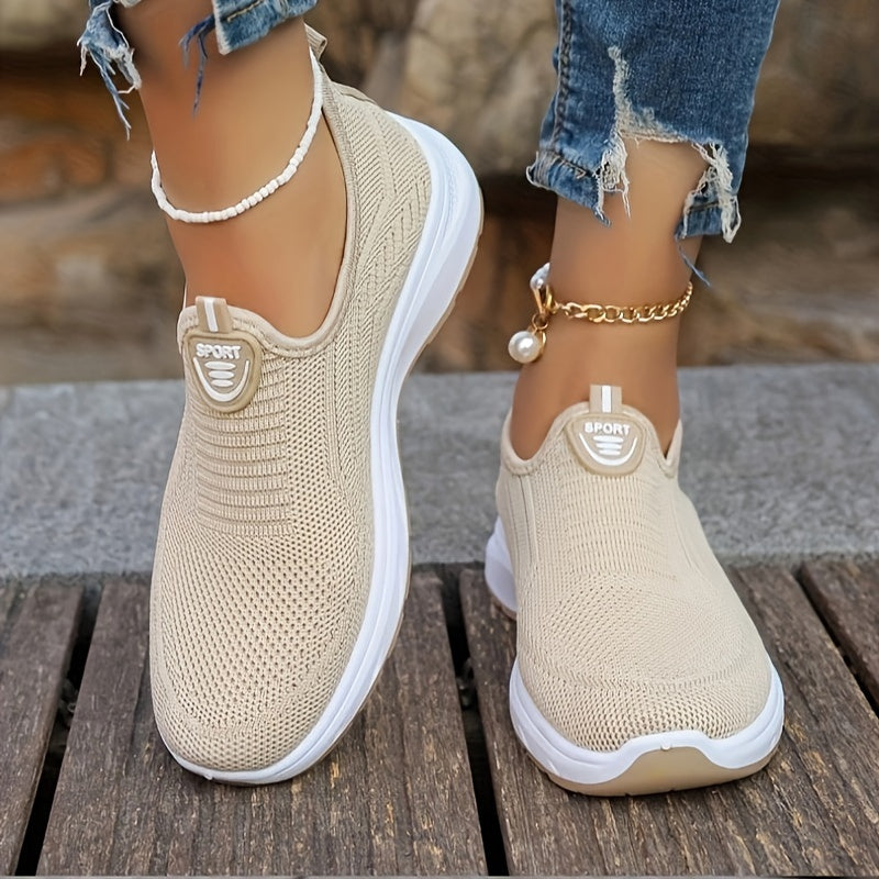 Atmungsaktive Walkingschuhe Ella R&B