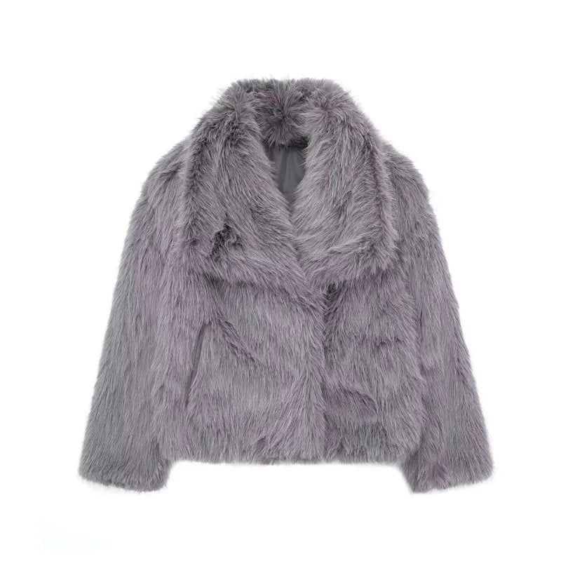 R&B | Warme Damen Winterjacke