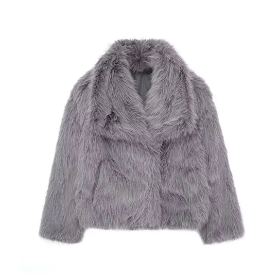 R&B | Warme Damen Winterjacke