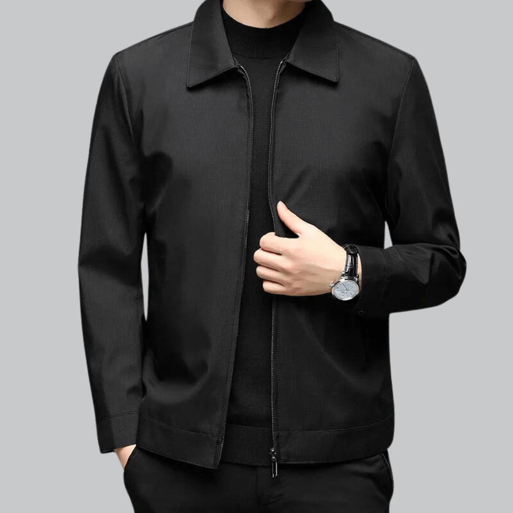 R&B | Herren Smart Fit Herbstjacke