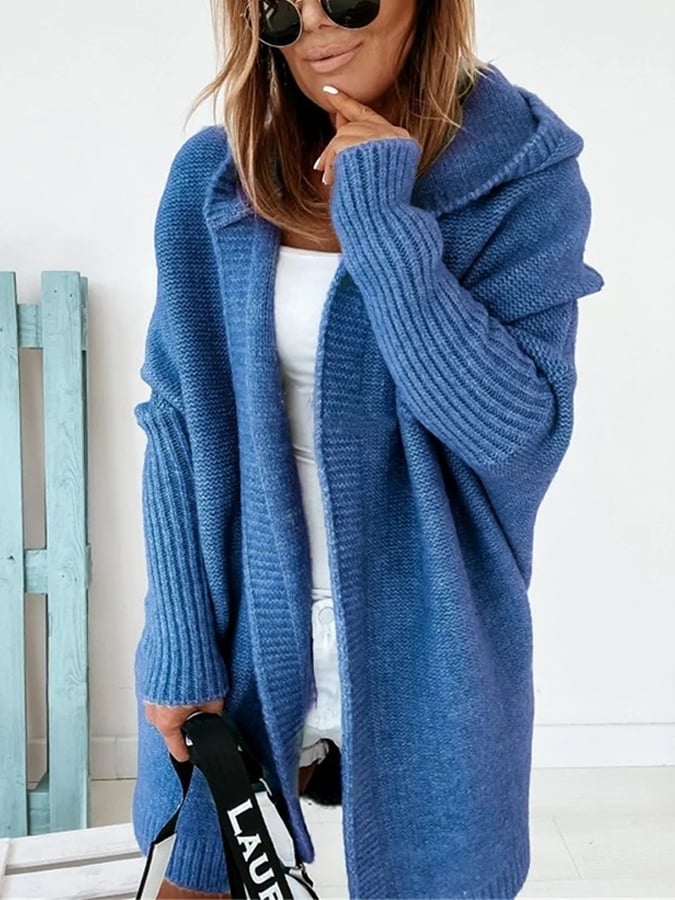R&B | Damenjacke mit Kapuzenpullover