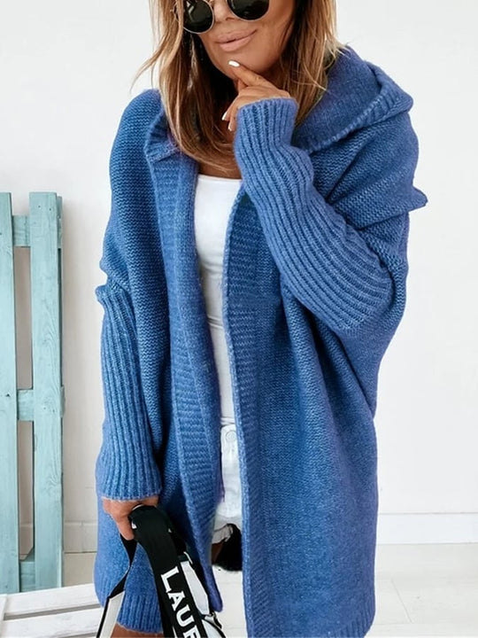 R&B | Damenjacke mit Kapuzenpullover