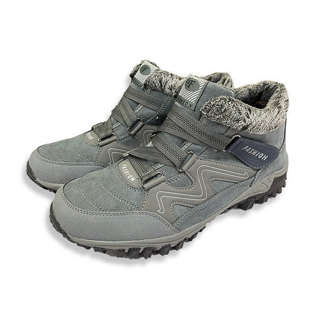 R&B | Warme Orthopädische Winterstiefel