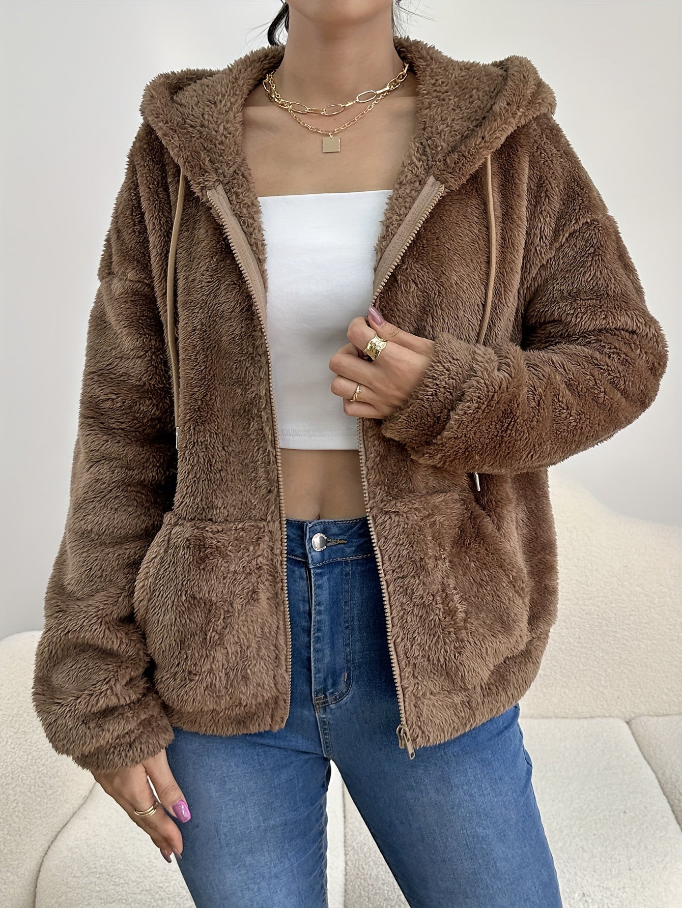 R&B | Jacke | stilvoll und warm