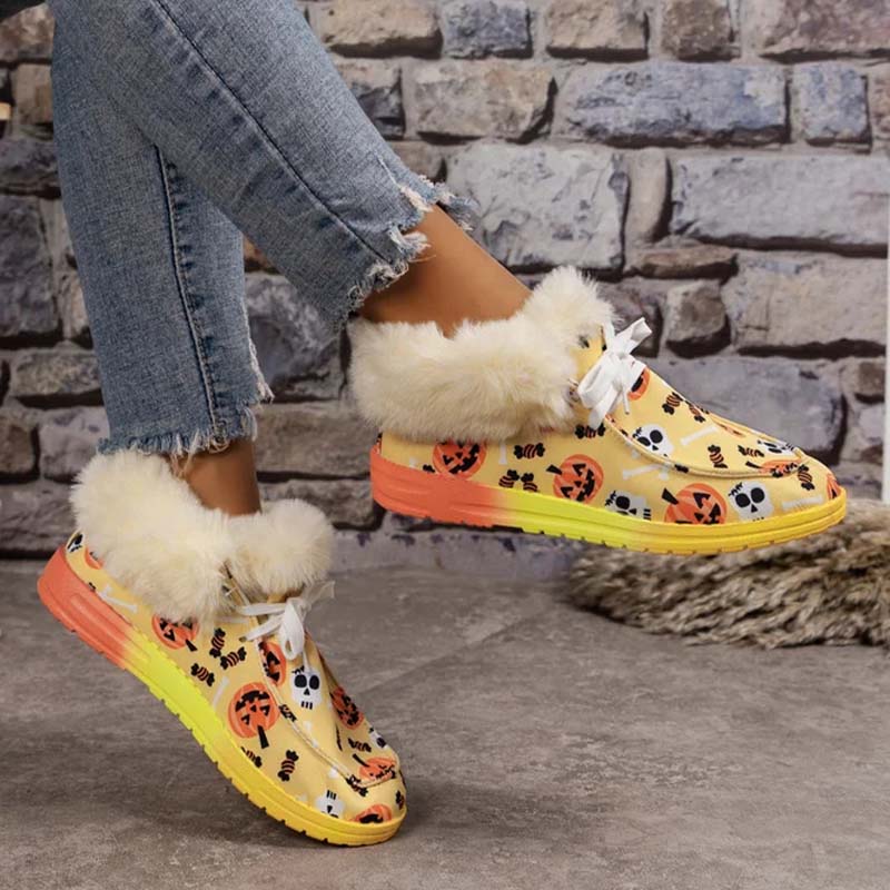 Warme und bequeme Schuhe R&B