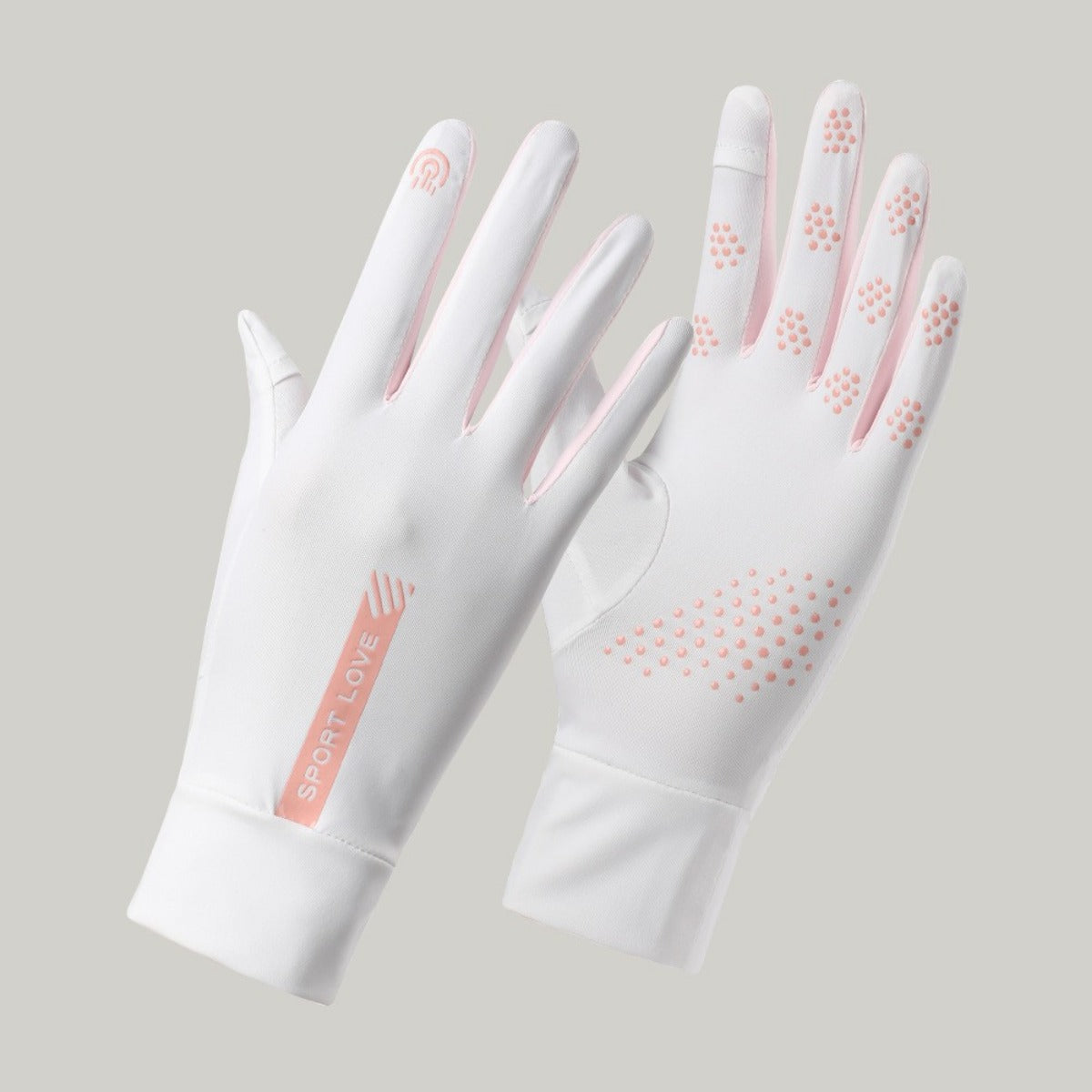 R&B | Sonnenschirm Eis Seide Handschuhe