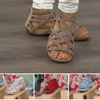 R&B | Orthopädische Komfort Sandalen