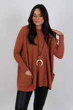 R&B | Komfort Smitten Pullover