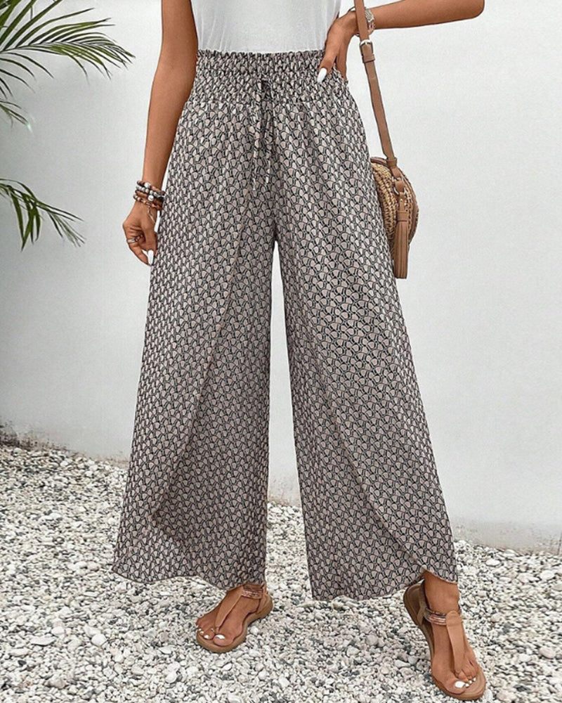 R&B | Klassische und Elegante Allgemeine Hose