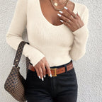 R&B | Mühelose und Elegante Strickjacke