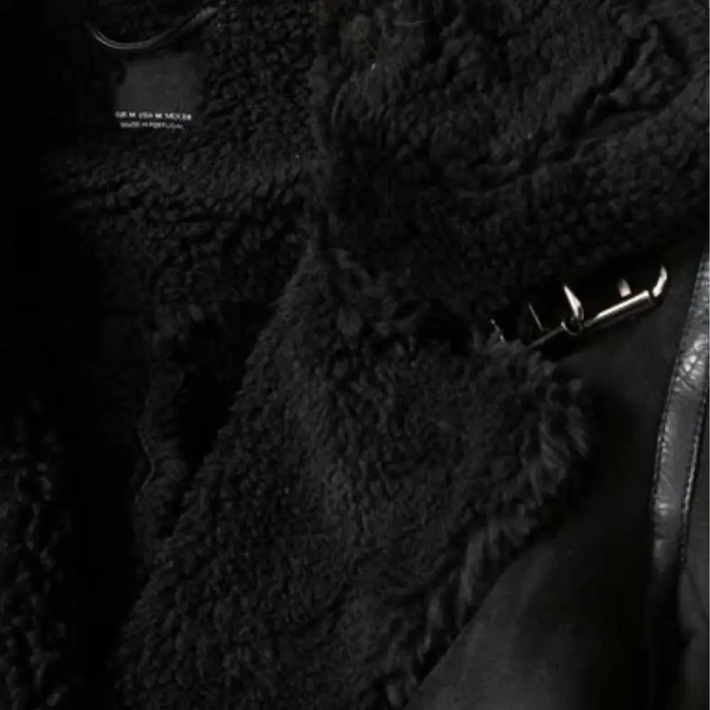R&B | Wildlederjacke
