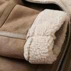 R&B | Wildlederjacke