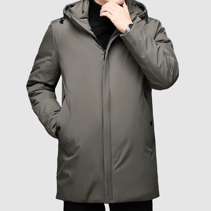 R&B | Herren dicke Winterjacke