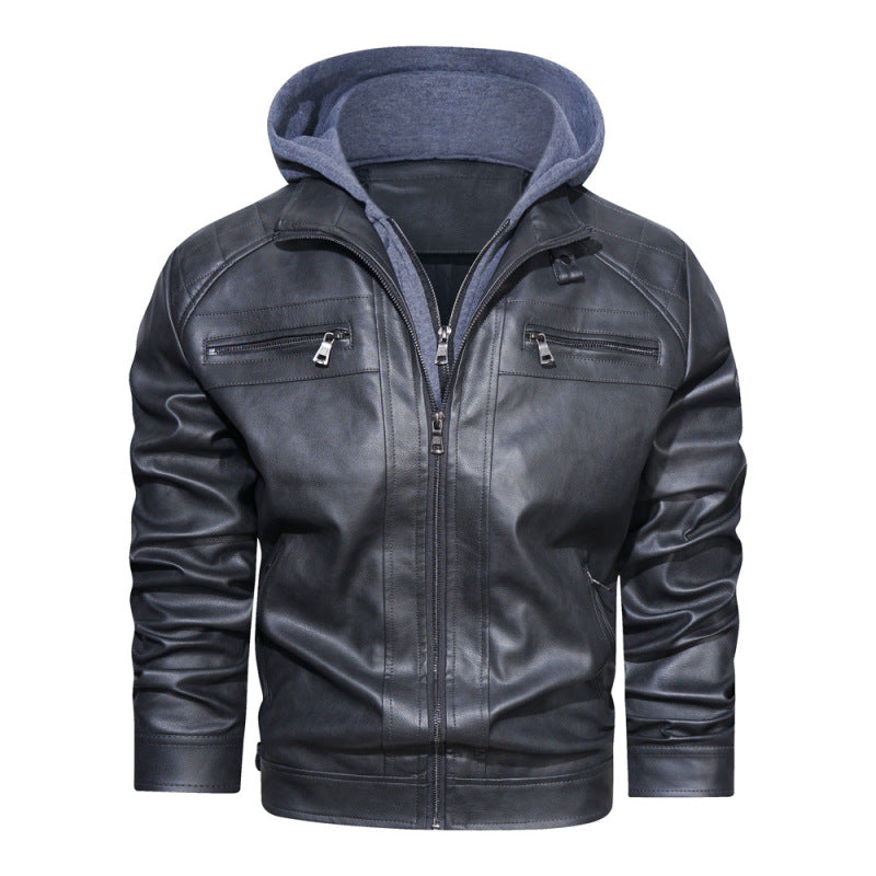 R&B | Herren Kapuzensportjacke