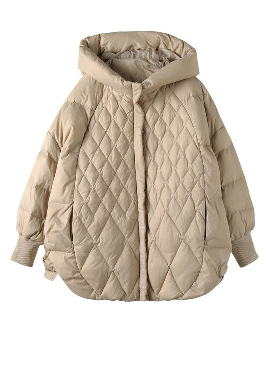 R&B | Kapuzen Reißverschlussjacke für Frauen Spezielle Winter